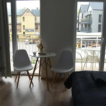 Nestor Centrum Privat bolig *