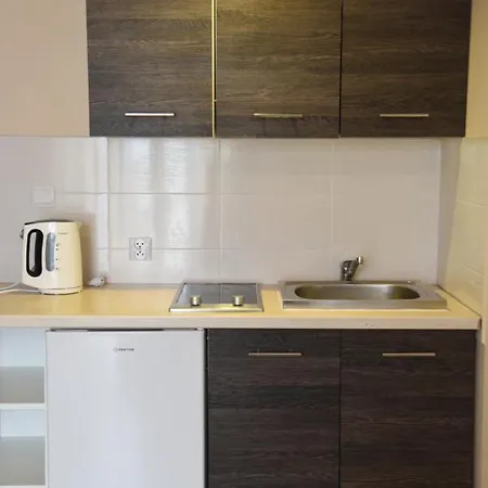 Rum i privatbostad Nestor Centrum Mrzeżyno