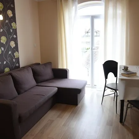 Nestor Centrum Rum i privatbostad *