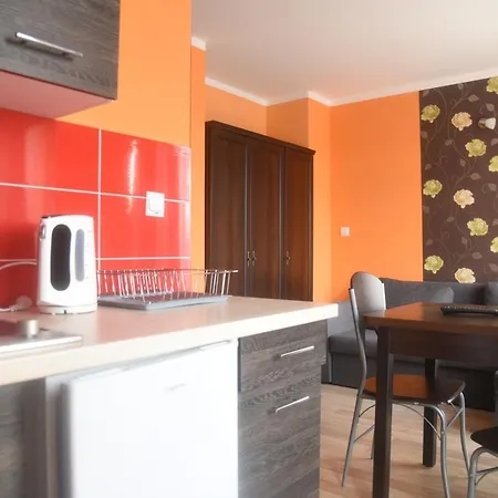 Nestor Centrum * Mrzeżyno