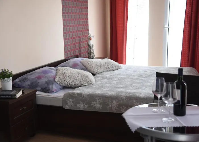 Nestor Centrum Quarto em Acomodações Particulares