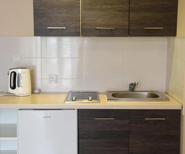 Quarto em Acomodações Particulares Nestor Centrum Mrzeżyno