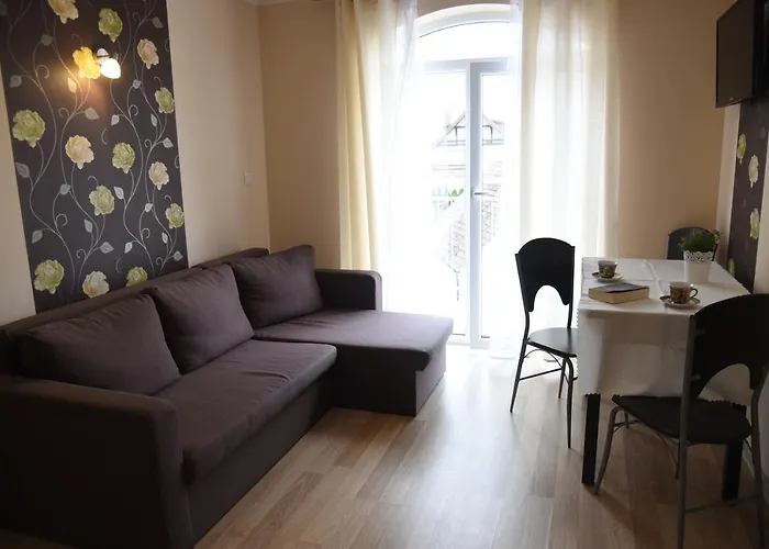 Nestor Centrum Privat bolig *