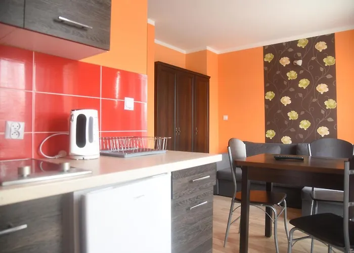 Nestor Centrum * Mrzeżyno