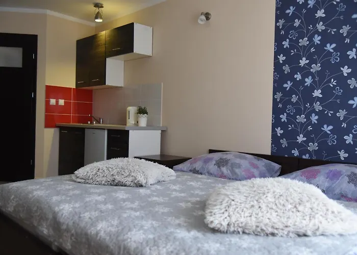 Nestor Centrum * Mrzeżyno